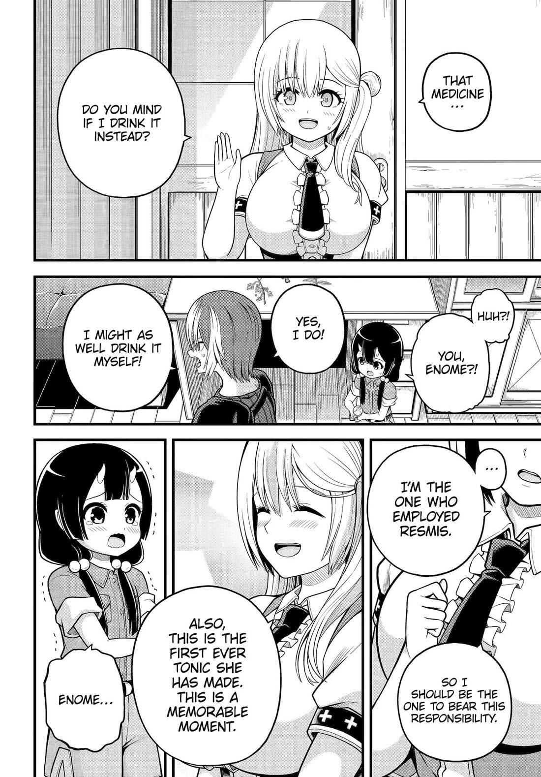 Futoku no Guild Chapter 101 - Page 16