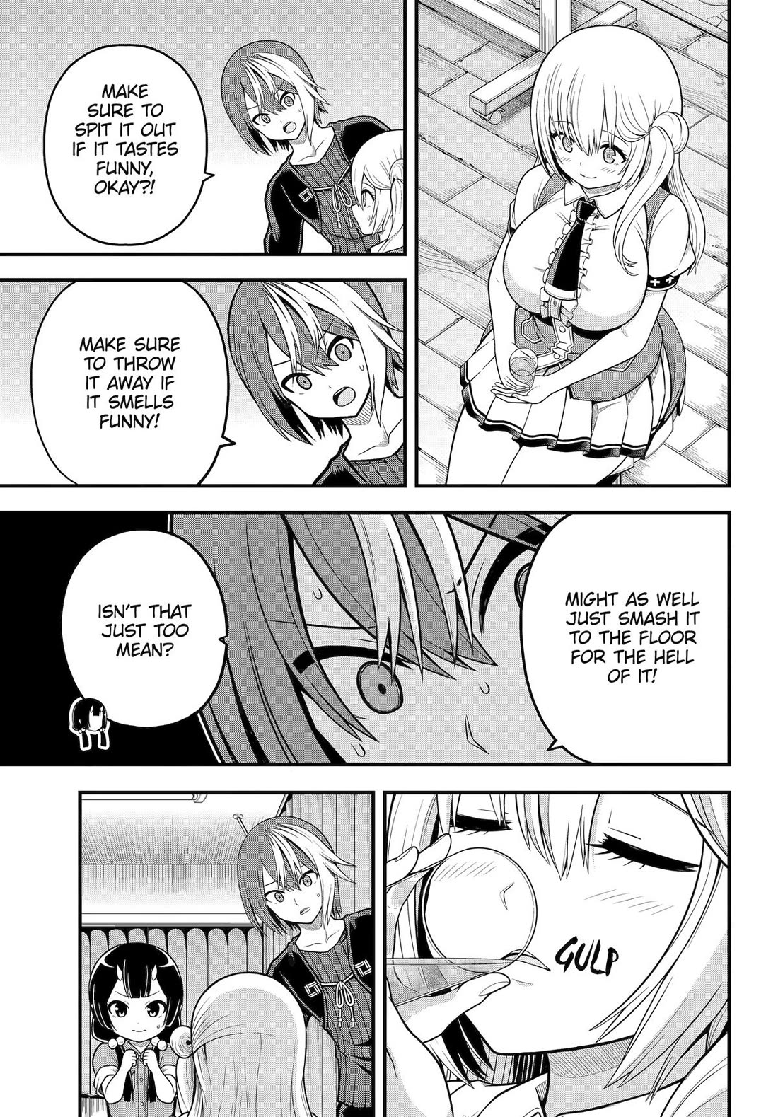 Futoku no Guild Chapter 101 - Page 17