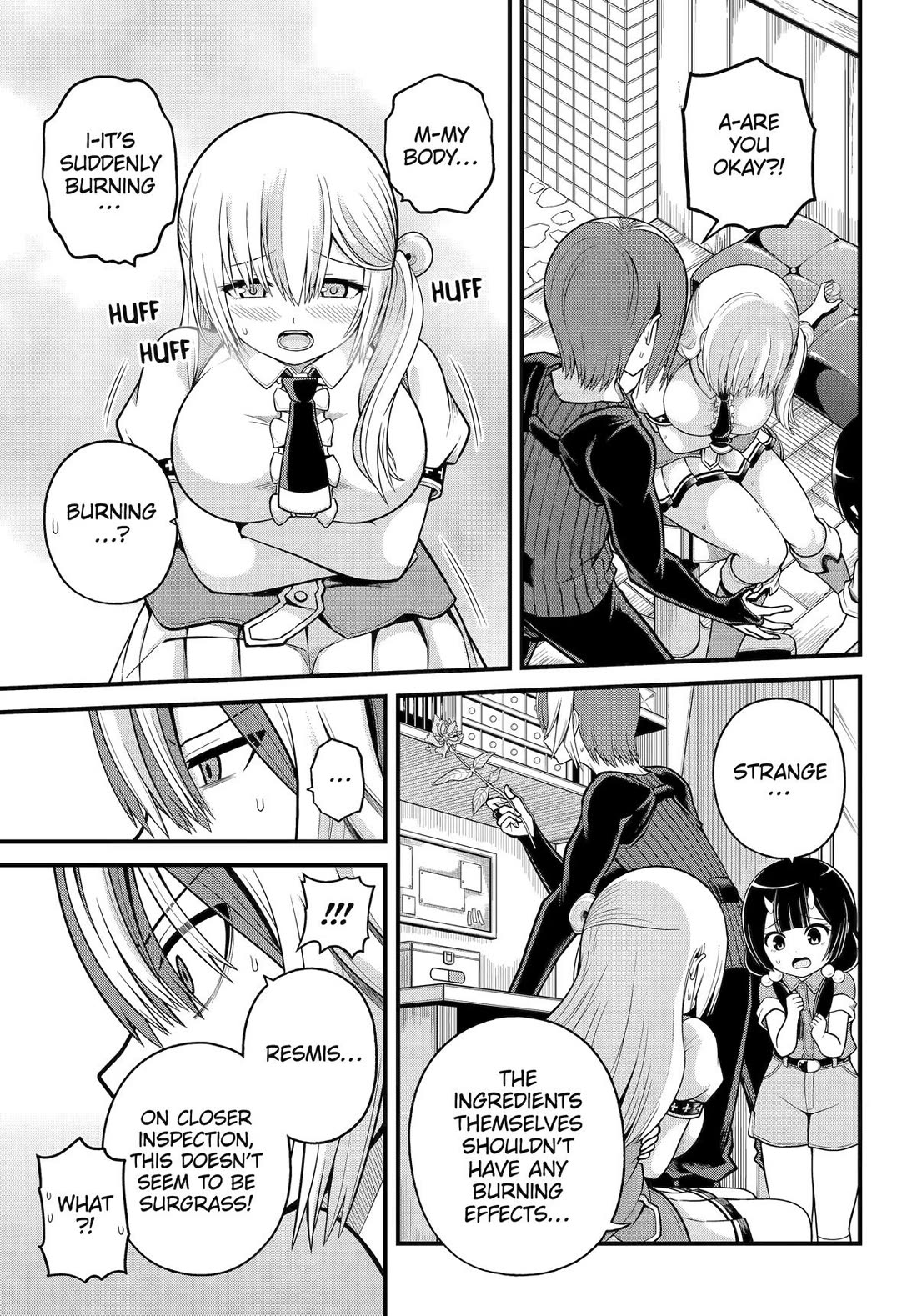 Futoku no Guild Chapter 101 - Page 19