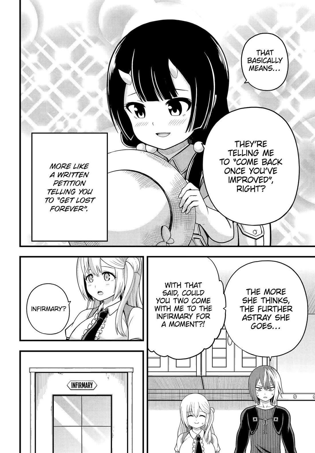 Futoku no Guild Chapter 101 - Page 10