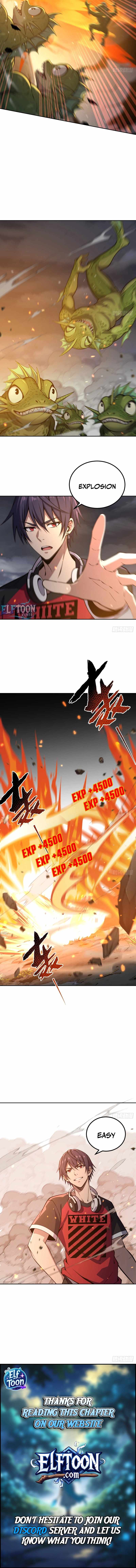 Future City S: The Awakening of Perfect Fortune Chapter 35 - Page 8