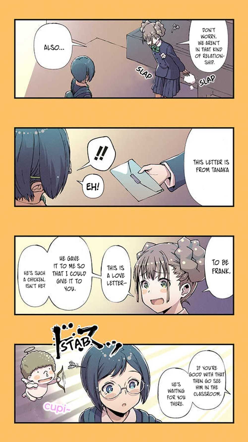Fuu-chan’s Hole Chapter 1 - Page 14