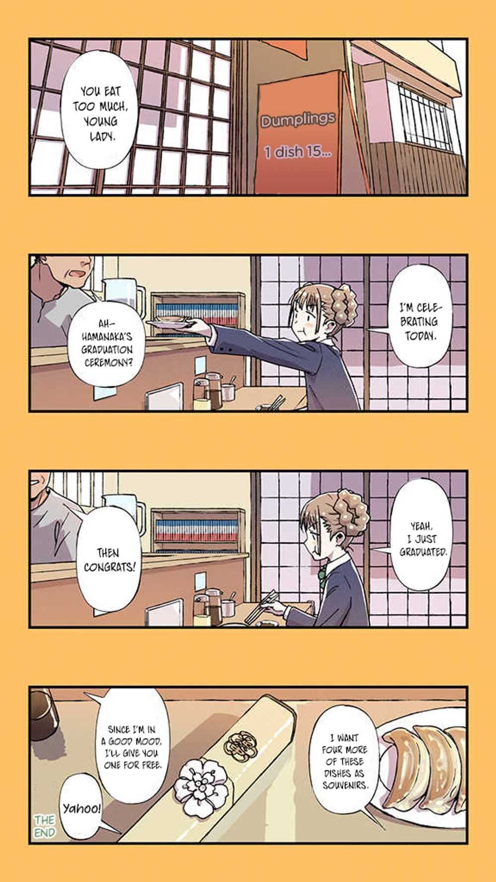 Fuu-chan’s Hole Chapter 1 - Page 18