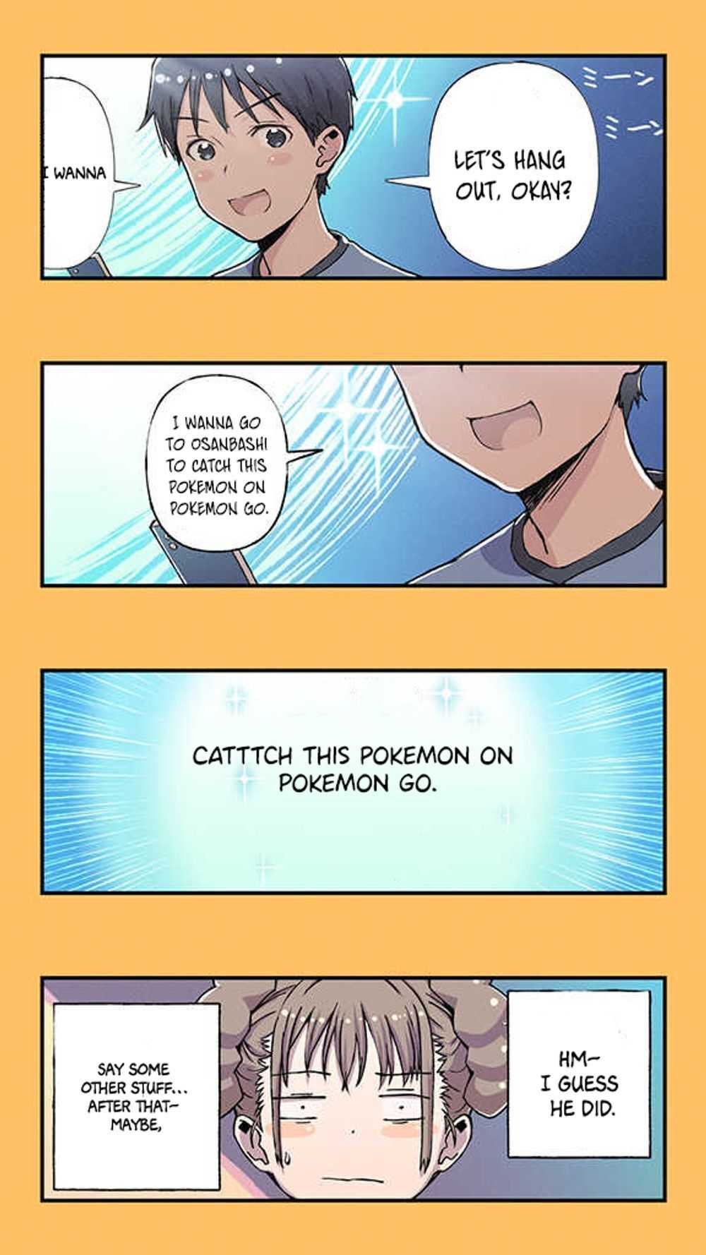 Fuu-chan’s Hole Chapter 1 - Page 3