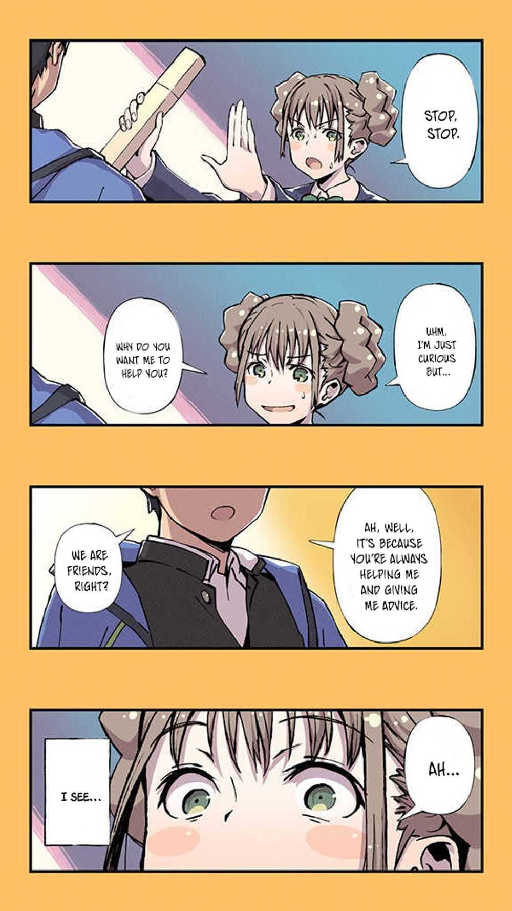 Fuu-chan’s Hole Chapter 1 - Page 5