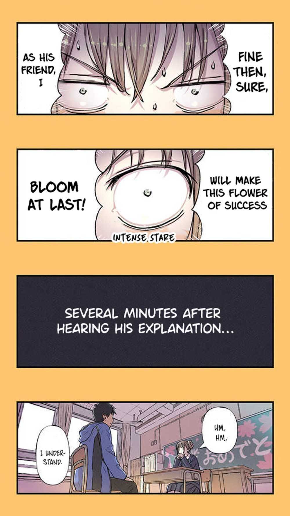 Fuu-chan’s Hole Chapter 1 - Page 7