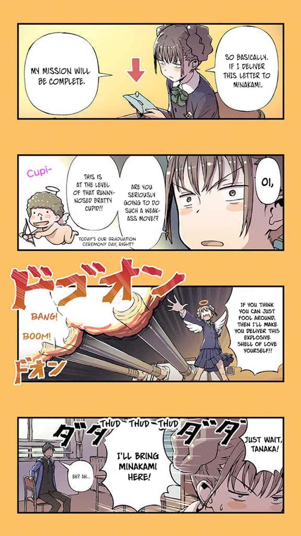 Fuu-chan’s Hole Chapter 1 - Page 8