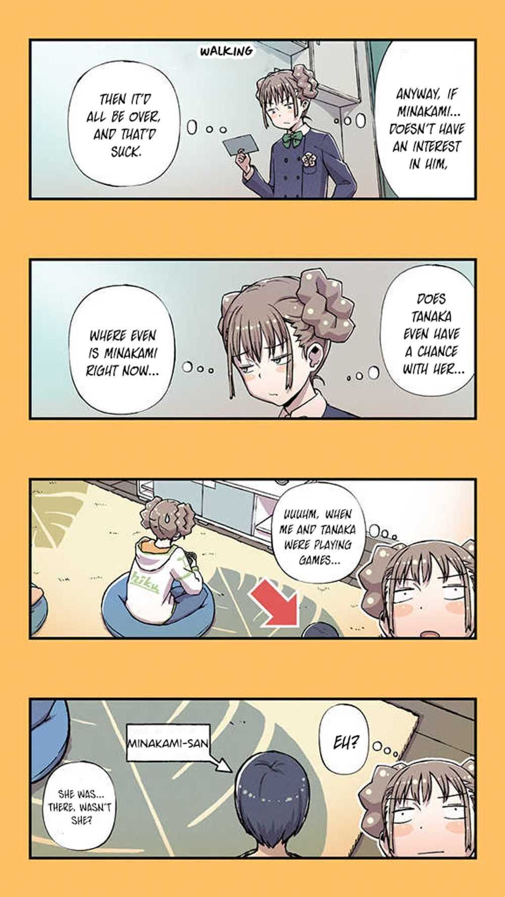 Fuu-chan’s Hole Chapter 1 - Page 9