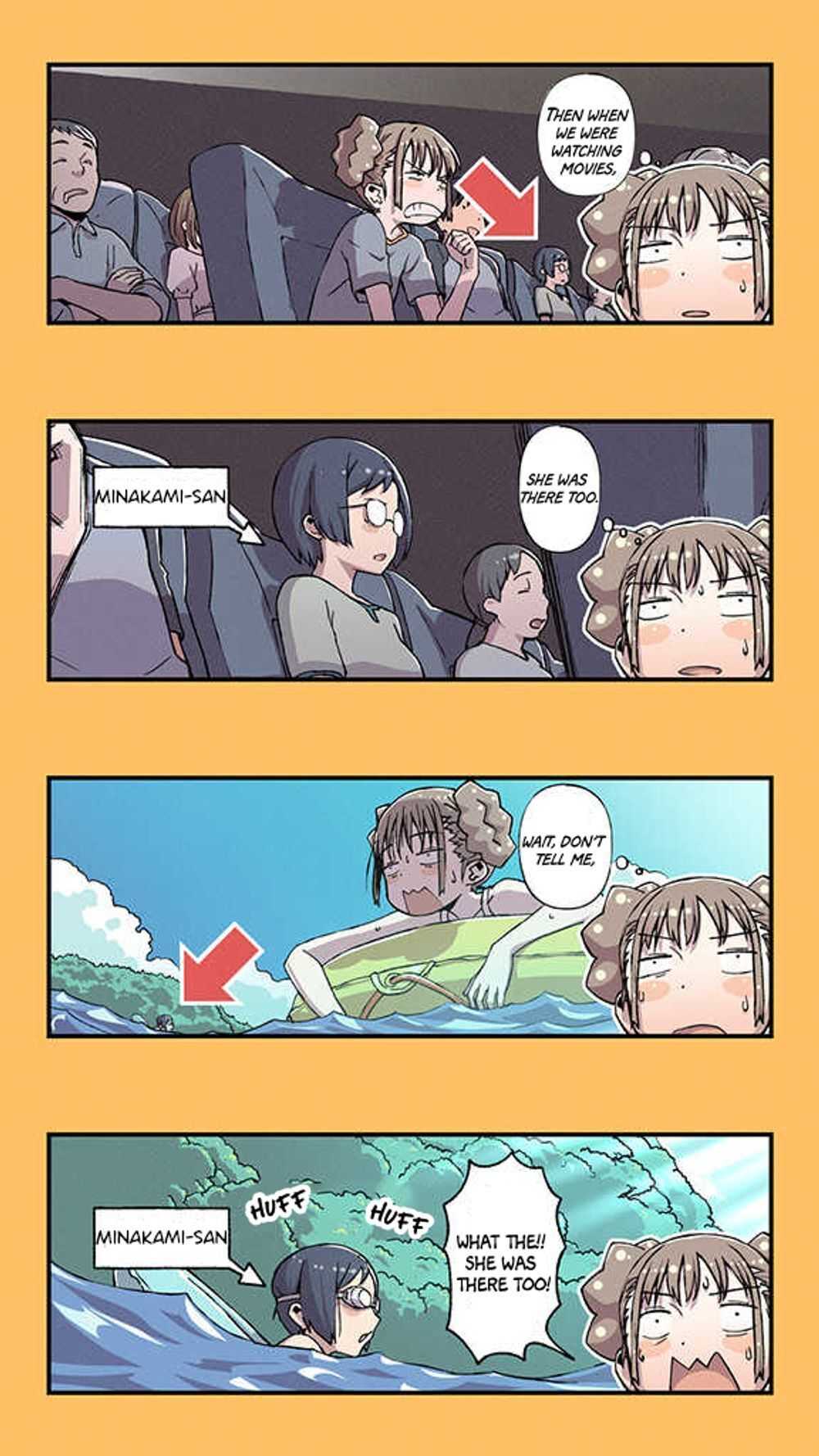 Fuu-chan’s Hole Chapter 1 - Page 10