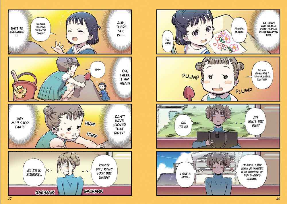 Fuu-chan’s Hole Chapter 2 - Page 3