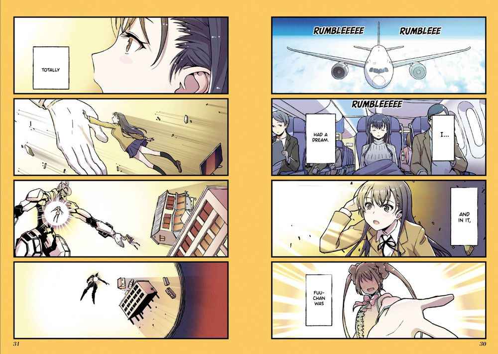 Fuu-chan’s Hole Chapter 2 - Page 5