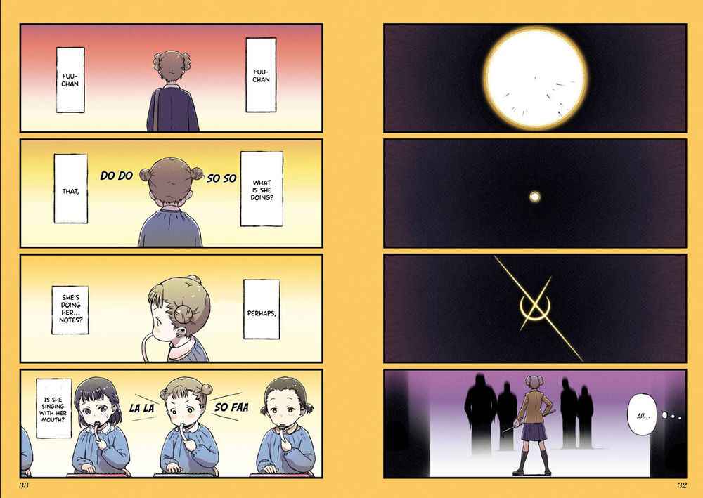 Fuu-chan’s Hole Chapter 2 - Page 6