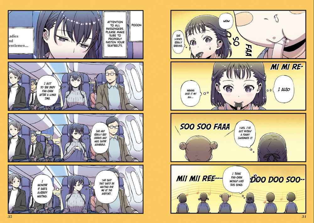 Fuu-chan’s Hole Chapter 2 - Page 7