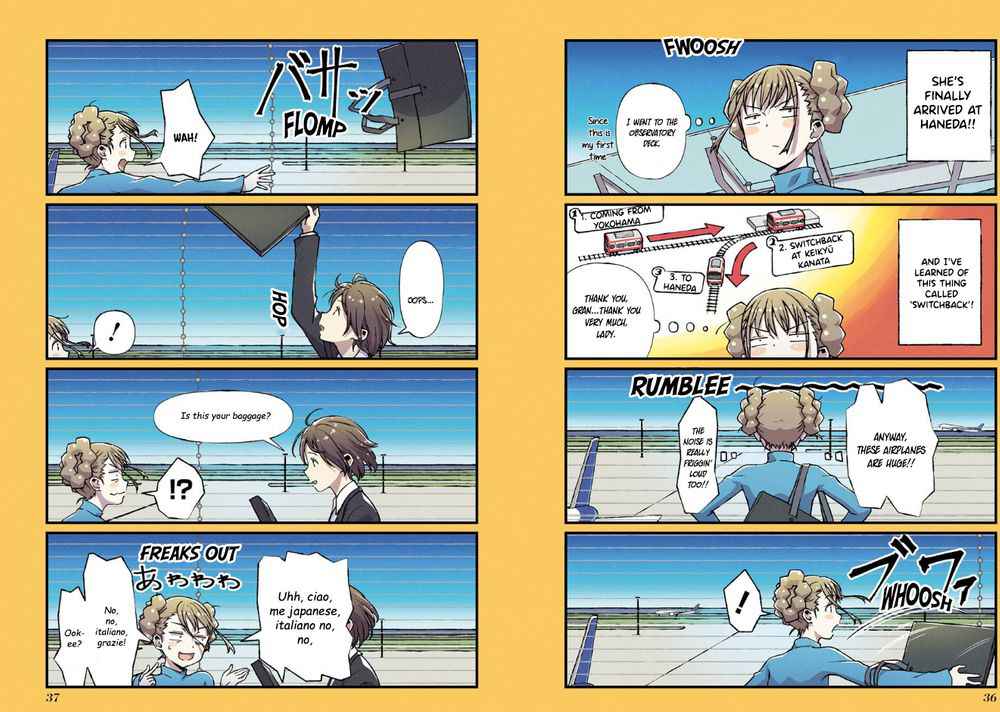 Fuu-chan’s Hole Chapter 2 - Page 8