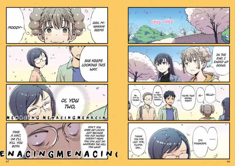 Fuu-chan’s Hole Chapter 4 - Page 3