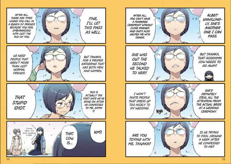 Fuu-chan’s Hole Chapter 4 - Page 6