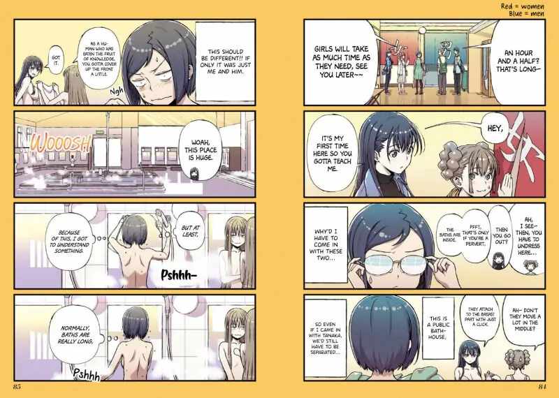 Fuu-chan’s Hole Chapter 5 - Page 2