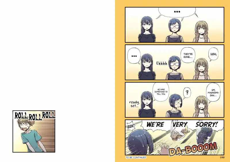 Fuu-chan’s Hole Chapter 5 - Page 10