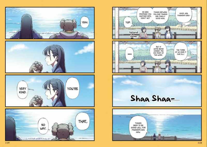 Fuu-chan’s Hole Chapter 6 - Page 10