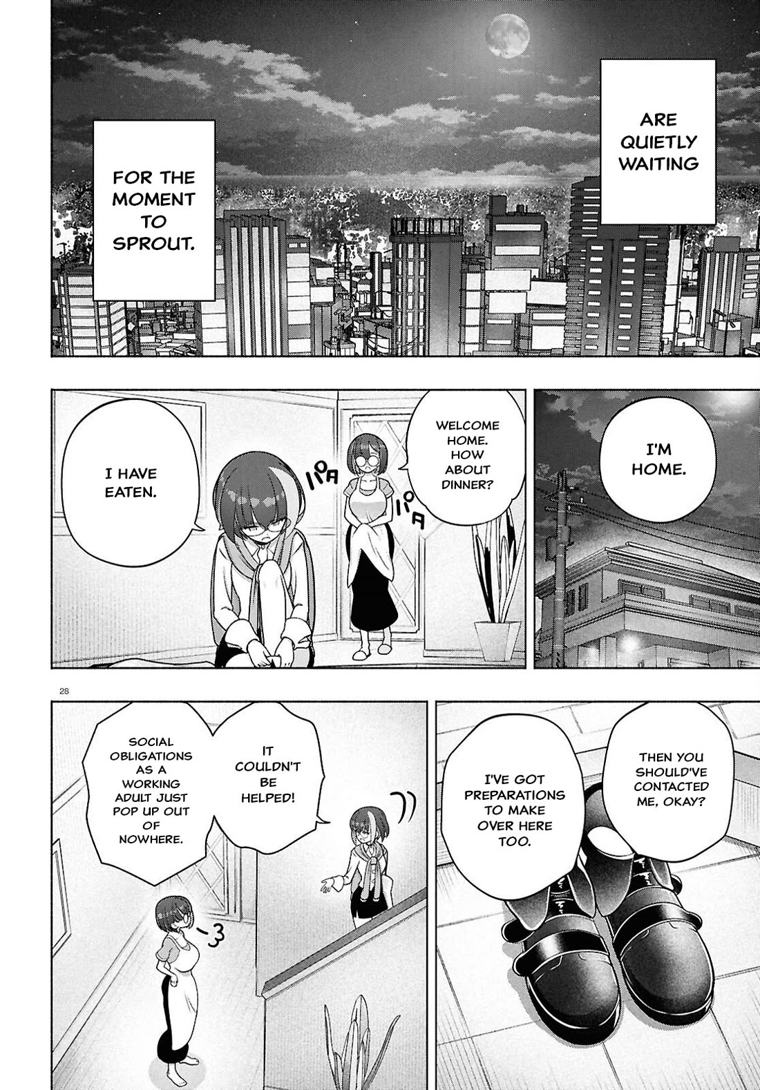 FX Fighter Kurumi-chan Chapter 47 - Page 27