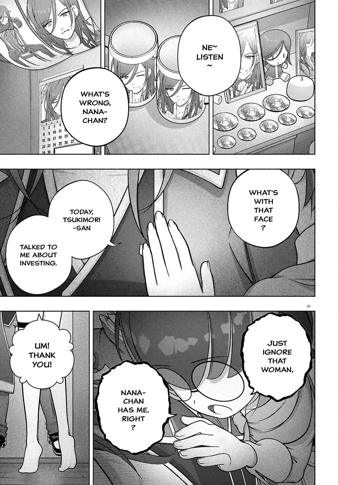 FX Fighter Kurumi-chan Chapter 47 - Page 30