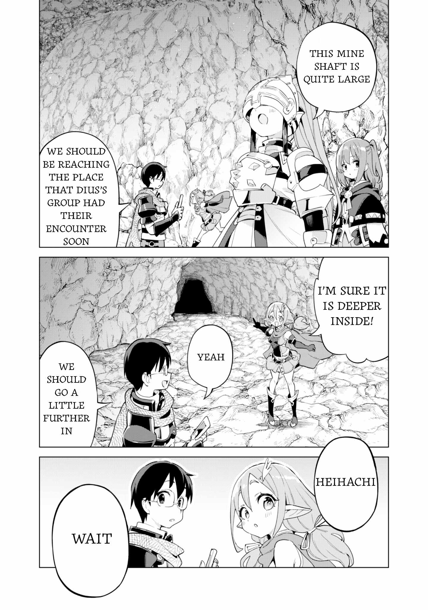 Gacha wo Mawashite Nakama wo Fuyasu Saikyou no Bishoujo Gundan wo Tsukuriagero Chapter 78 - Page 12