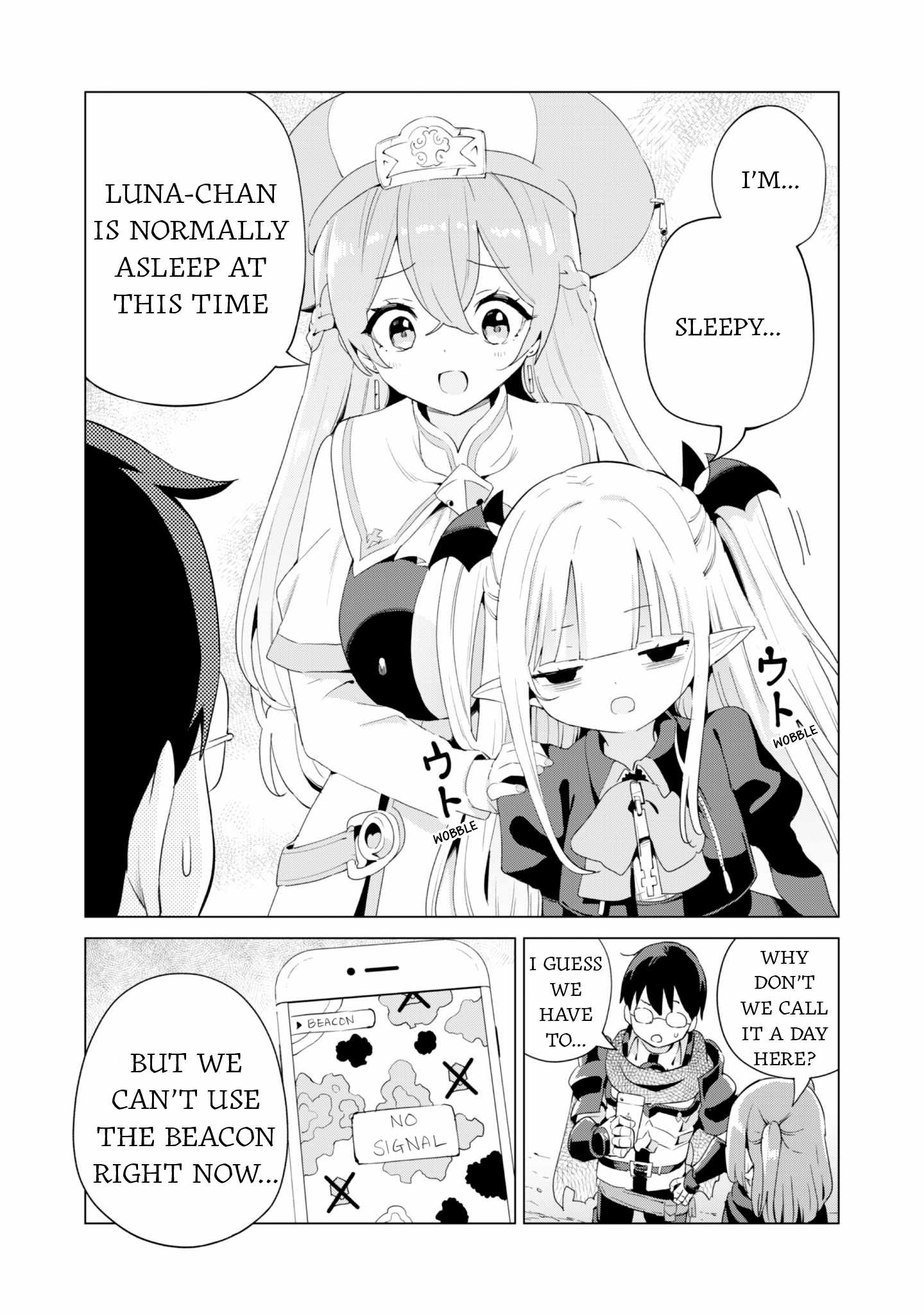 Gacha wo Mawashite Nakama wo Fuyasu Saikyou no Bishoujo Gundan wo Tsukuriagero Chapter 78 - Page 13