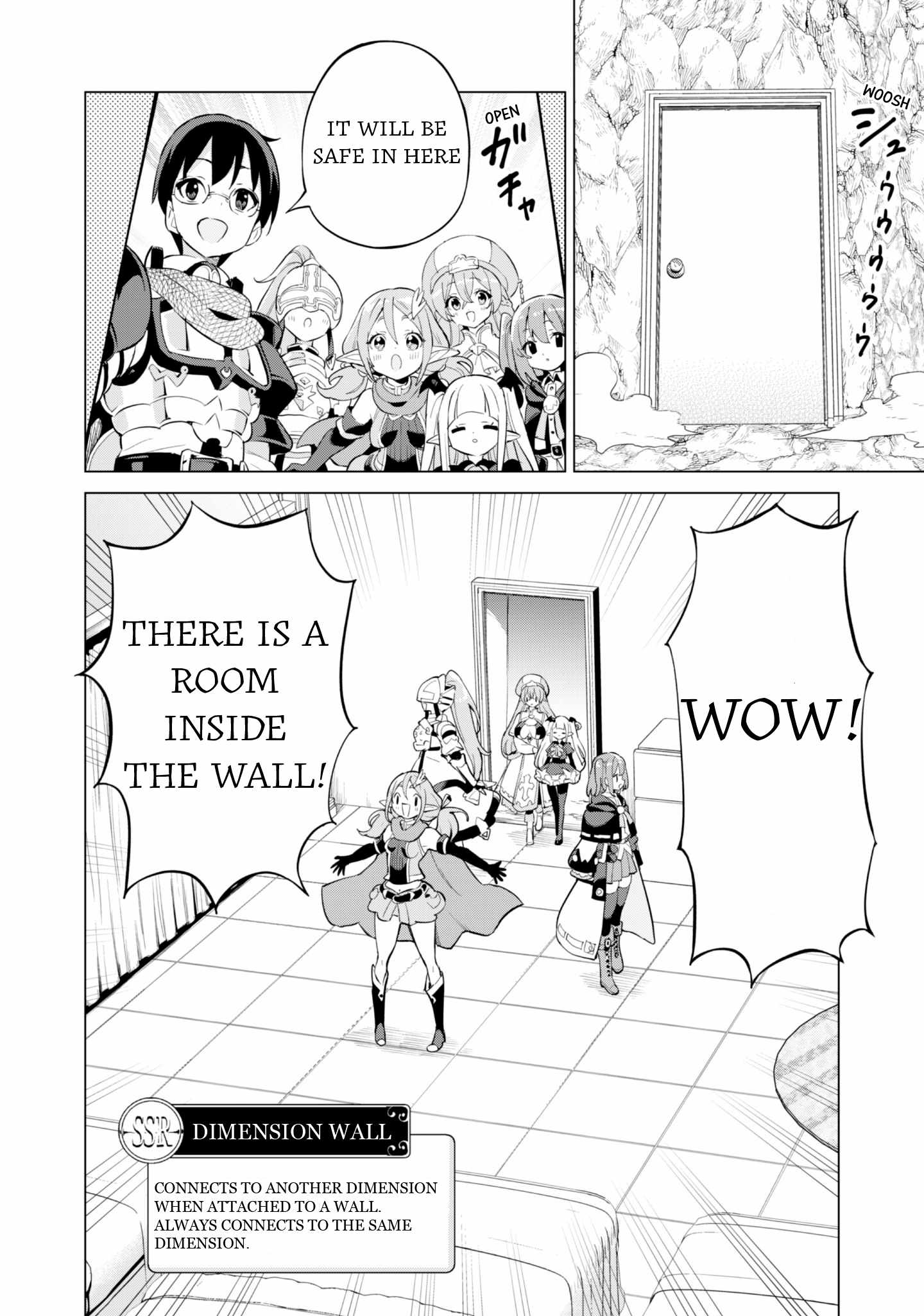 Gacha wo Mawashite Nakama wo Fuyasu Saikyou no Bishoujo Gundan wo Tsukuriagero Chapter 78 - Page 15