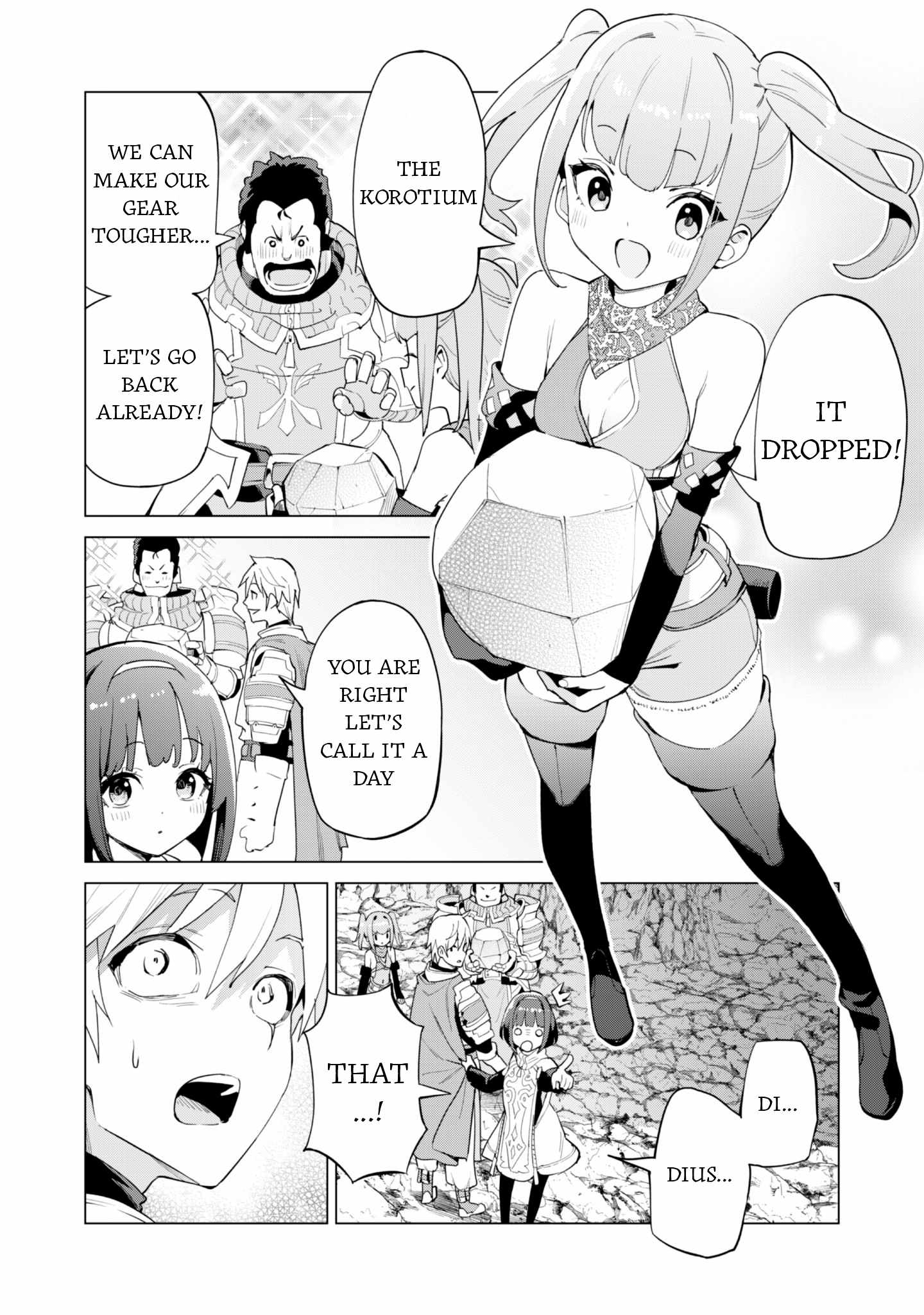 Gacha wo Mawashite Nakama wo Fuyasu Saikyou no Bishoujo Gundan wo Tsukuriagero Chapter 78 - Page 3