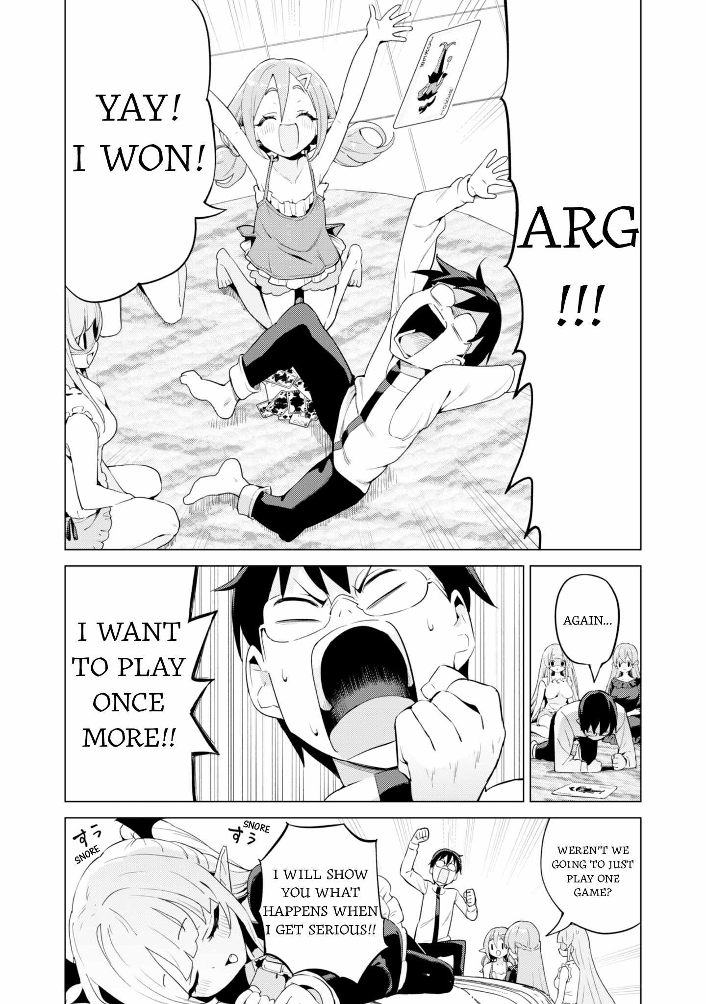 Gacha wo Mawashite Nakama wo Fuyasu Saikyou no Bishoujo Gundan wo Tsukuriagero Chapter 78 - Page 22