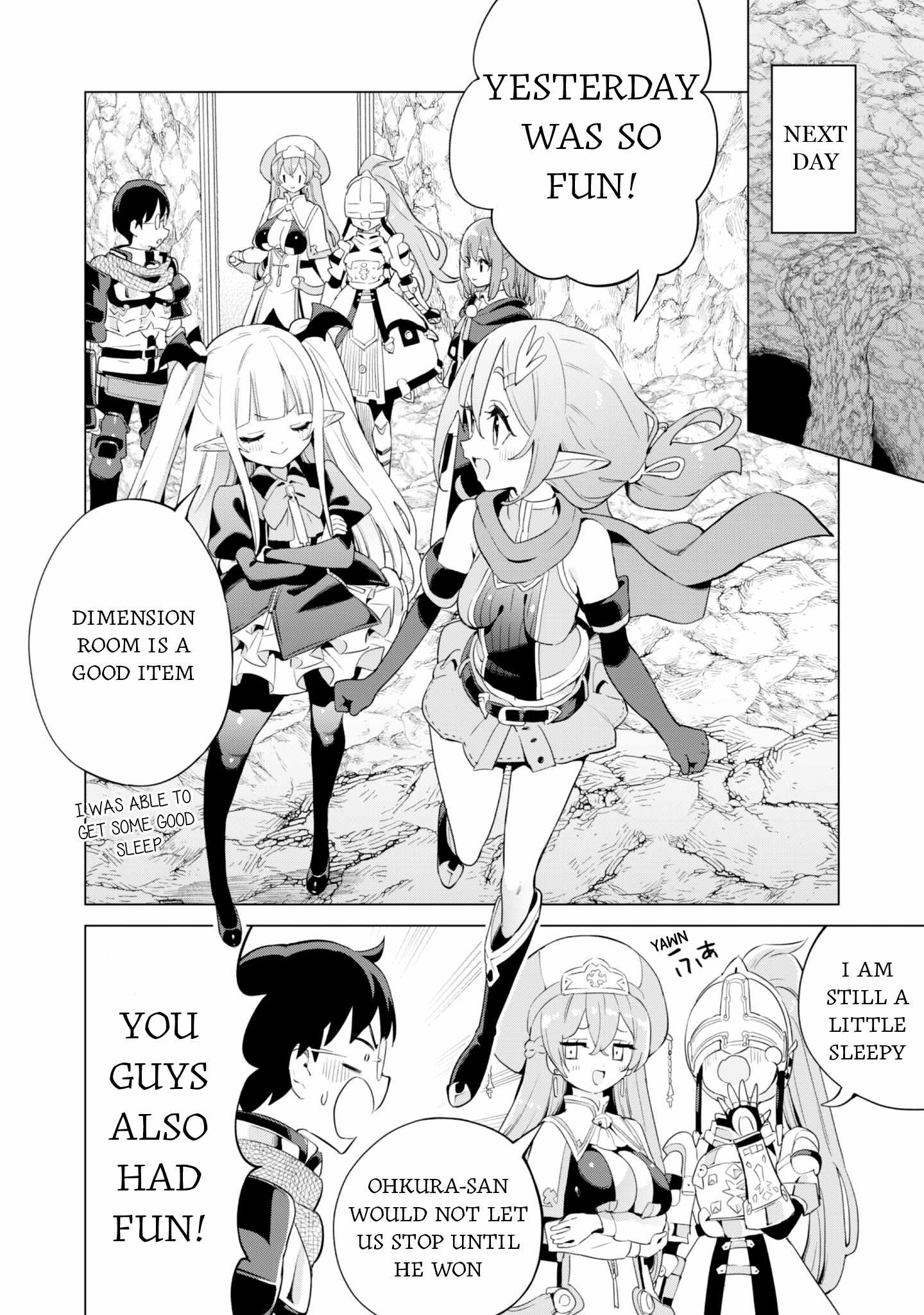 Gacha wo Mawashite Nakama wo Fuyasu Saikyou no Bishoujo Gundan wo Tsukuriagero Chapter 78 - Page 23