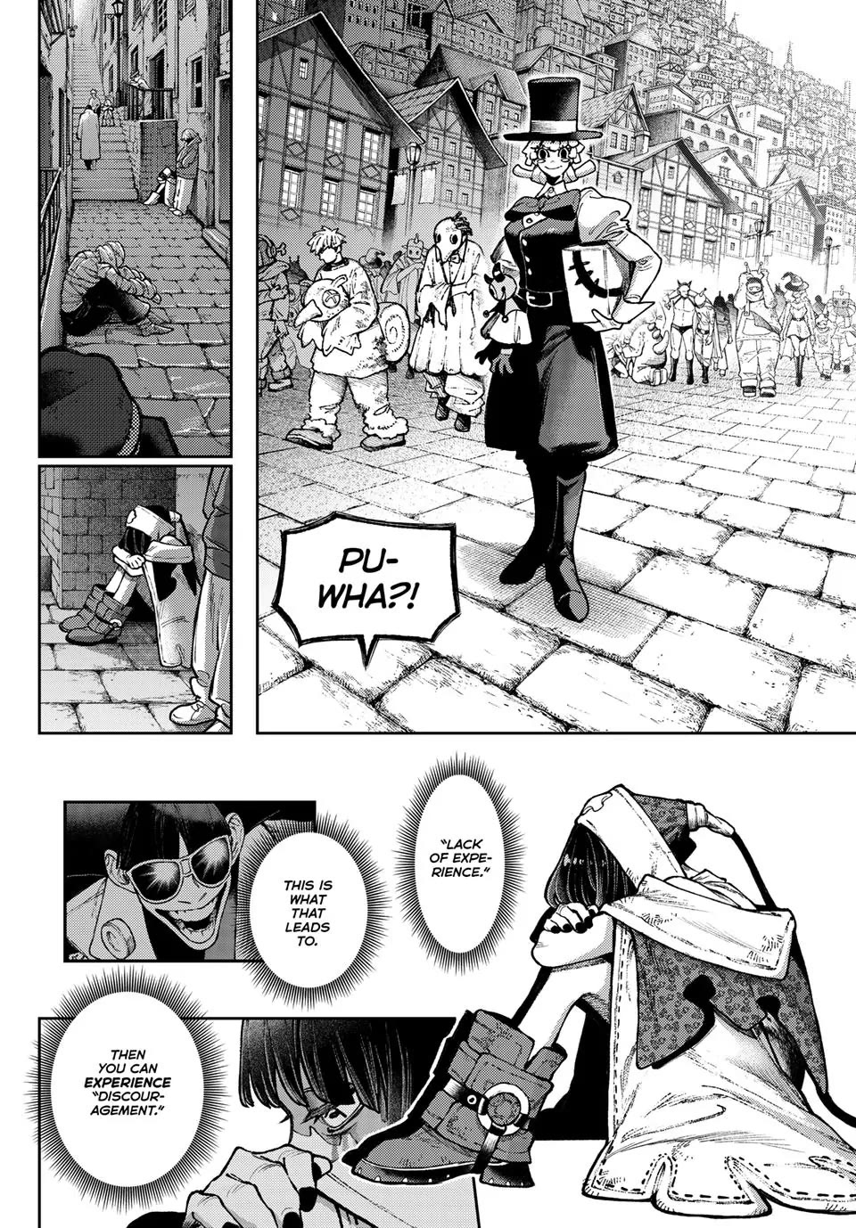 Gachiakuta Chapter 154 - Page 4