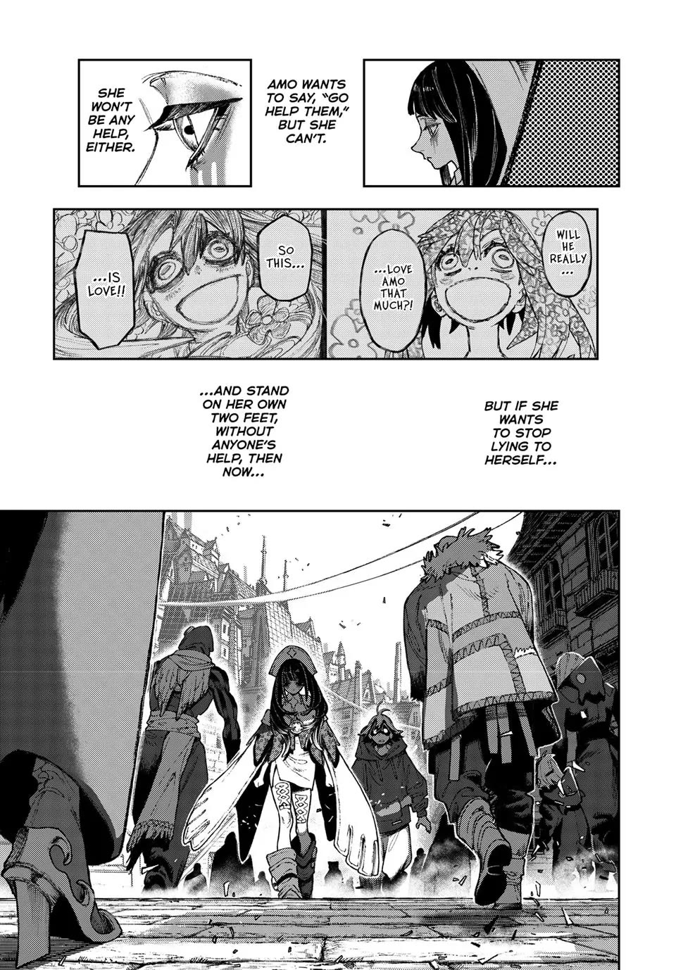 Gachiakuta Chapter 154 - Page 7