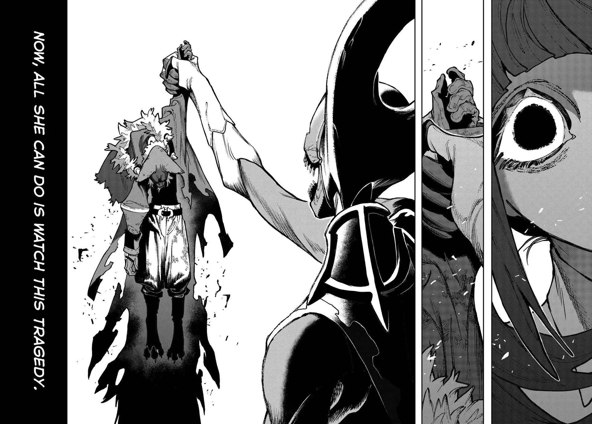 Gachiakuta Chapter 154 - Page 10