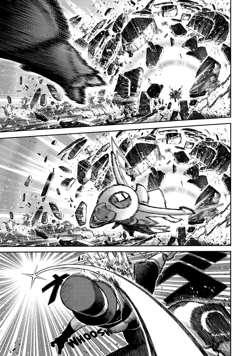 Gachiakuta Chapter 155 - Page 4