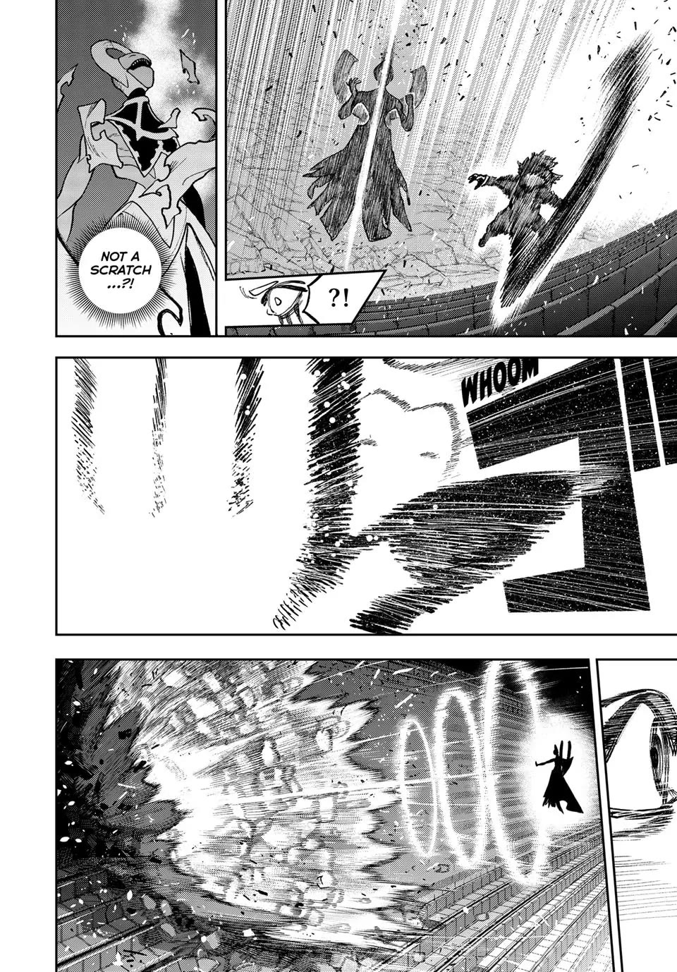 Gachiakuta Chapter 155 - Page 9