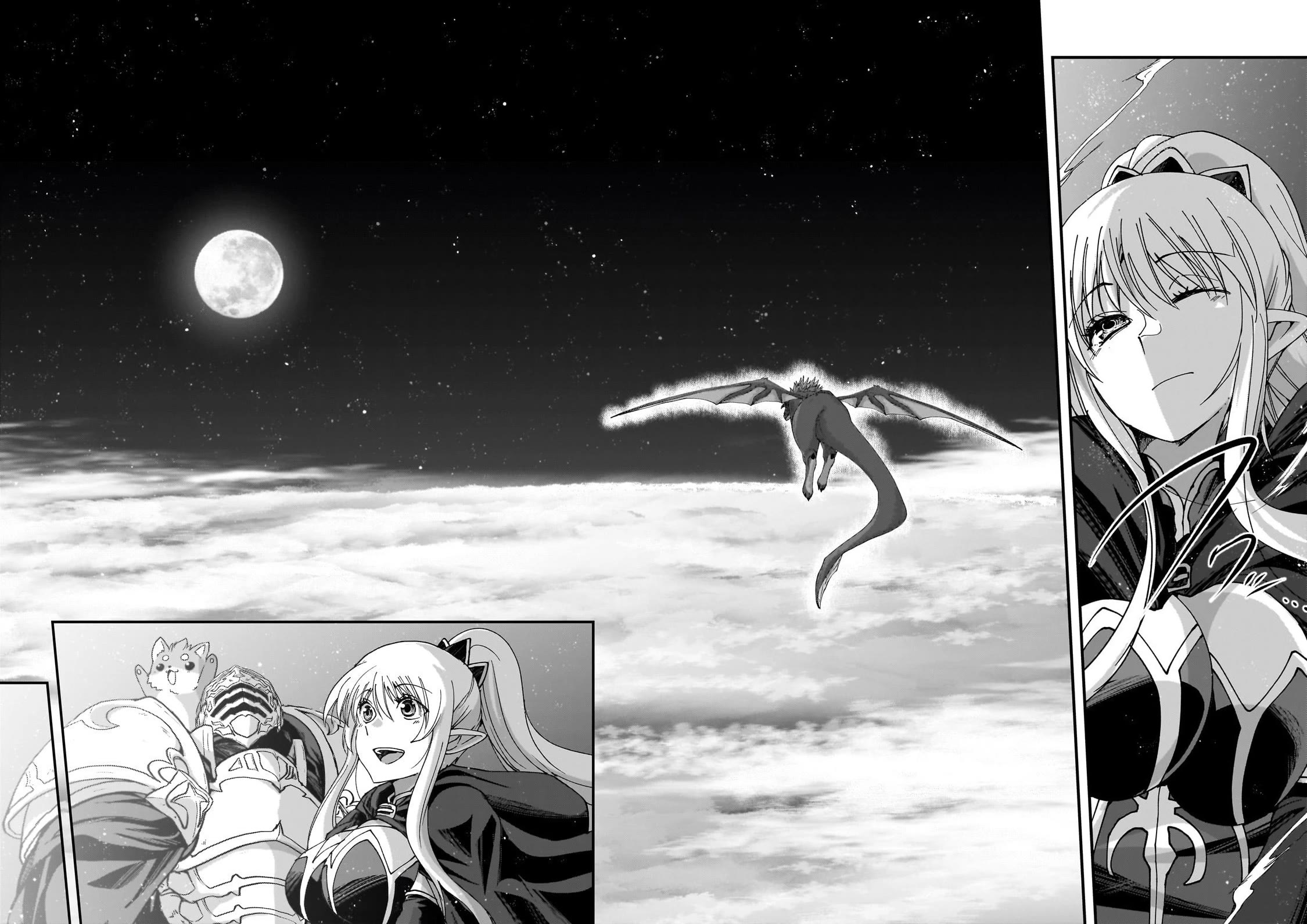 Gaikotsu Kishi-sama, Tadaima Isekai e Odekake-chuu Chapter 68 - Page 12