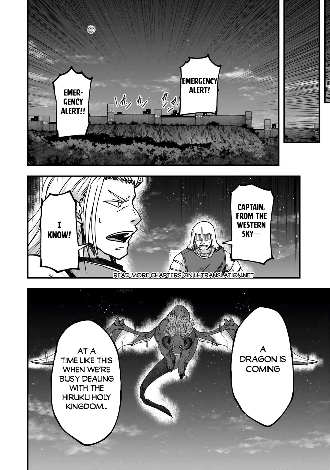 Gaikotsu Kishi-sama, Tadaima Isekai e Odekake-chuu Chapter 68 - Page 13