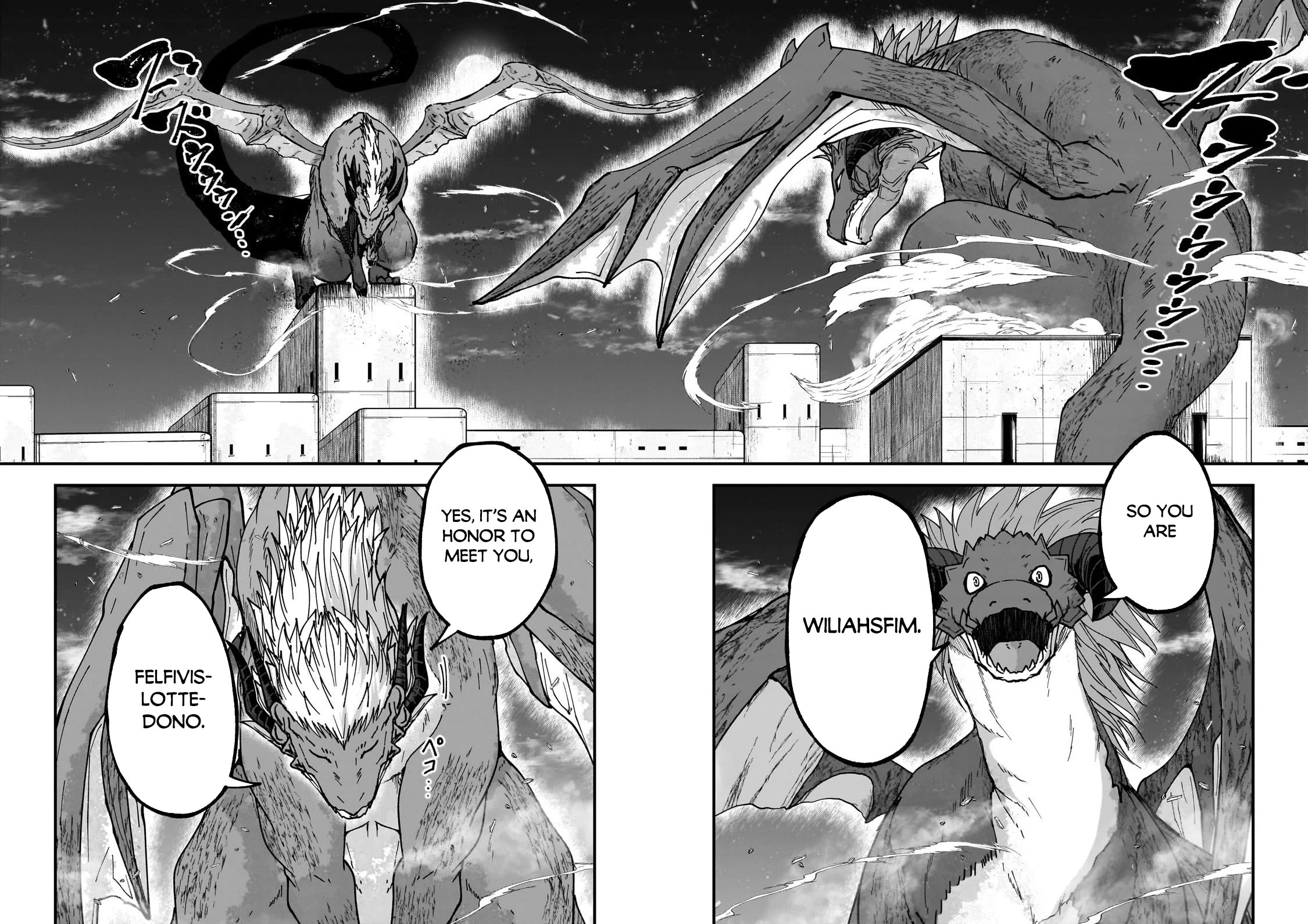 Gaikotsu Kishi-sama, Tadaima Isekai e Odekake-chuu Chapter 68 - Page 15