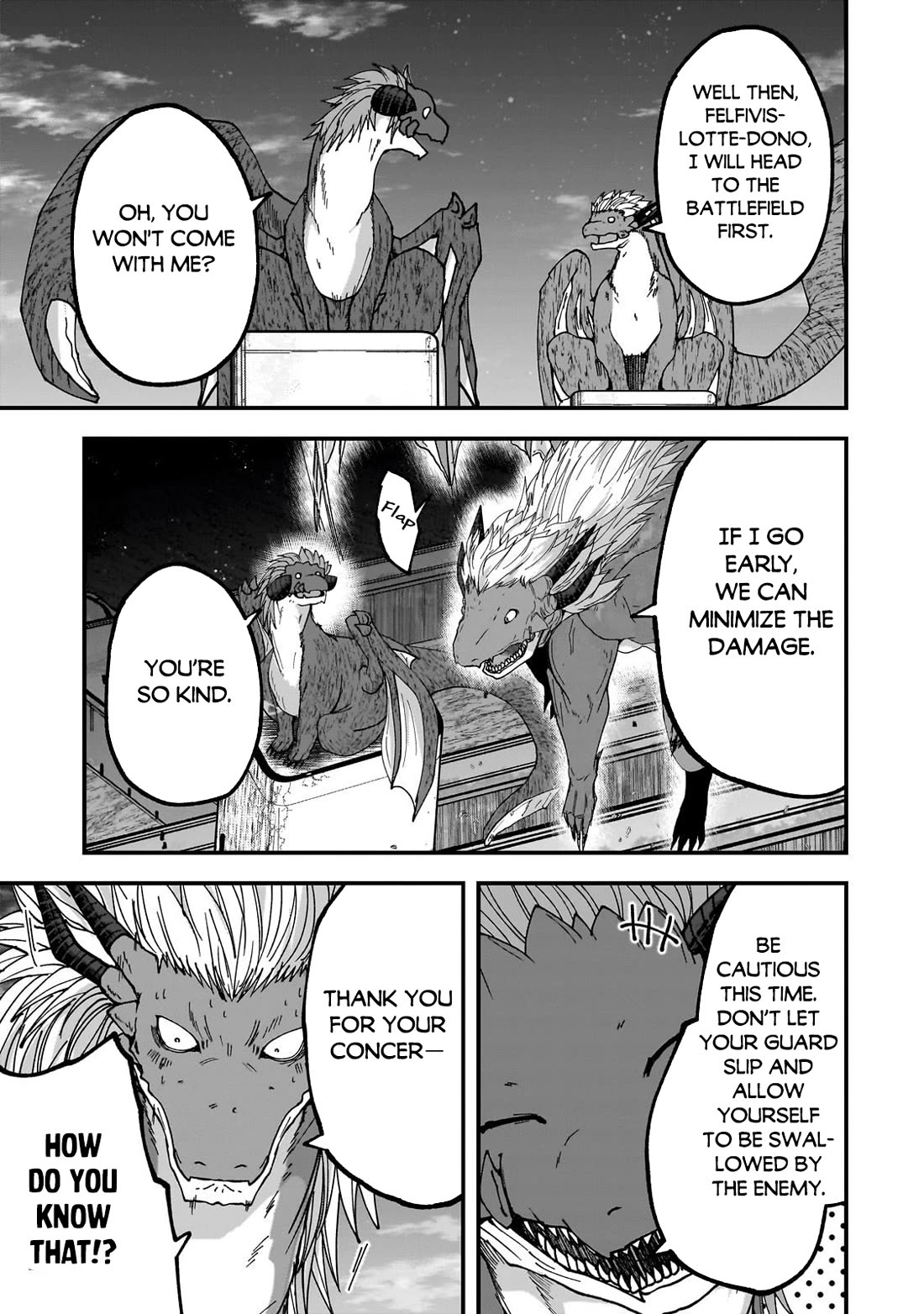 Gaikotsu Kishi-sama, Tadaima Isekai e Odekake-chuu Chapter 68 - Page 24