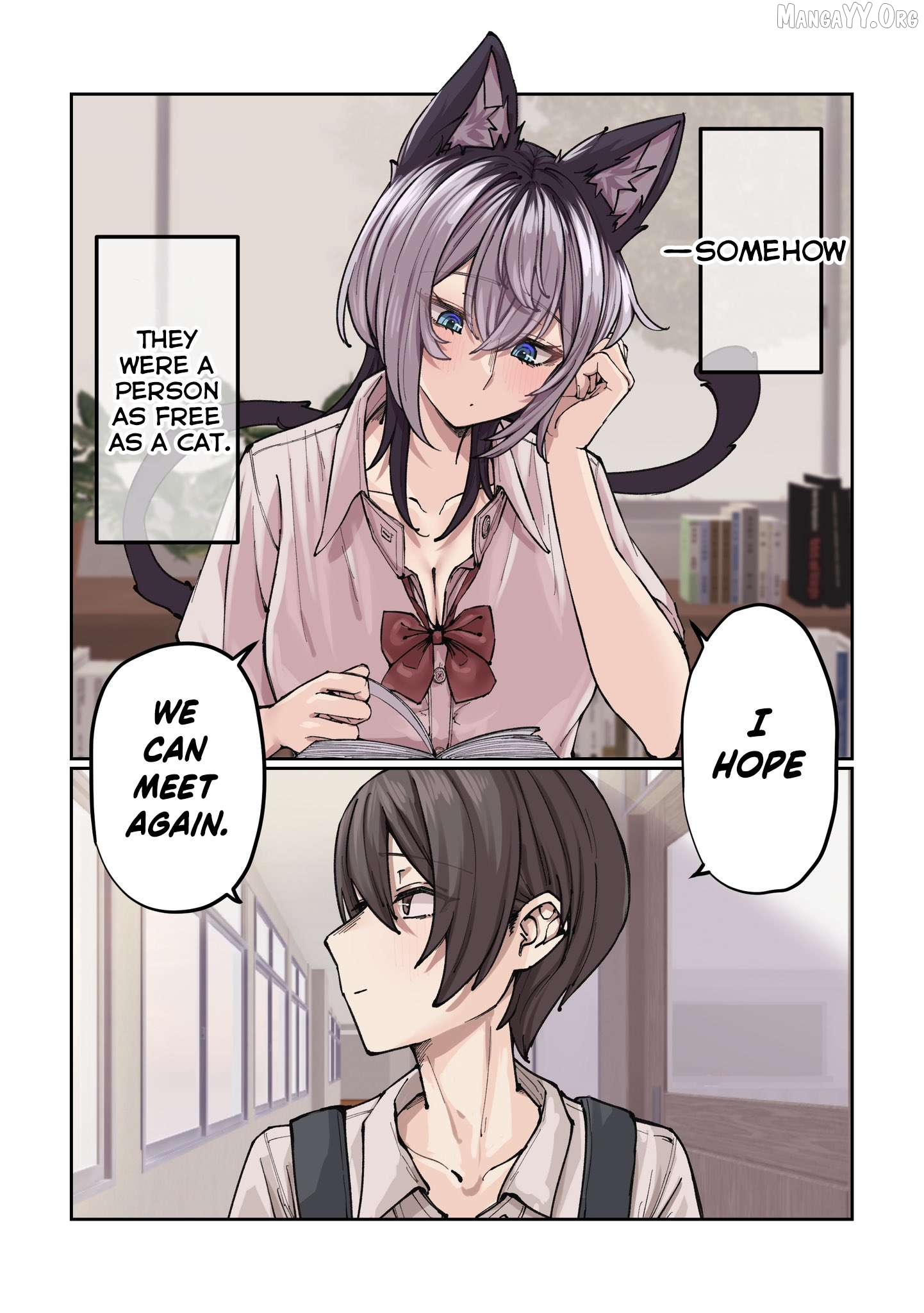 Gakkou de Guuzen Onnanoko no “Himitsu” o Shitte Shimatta Ohanashi Chapter 2 - Page 16