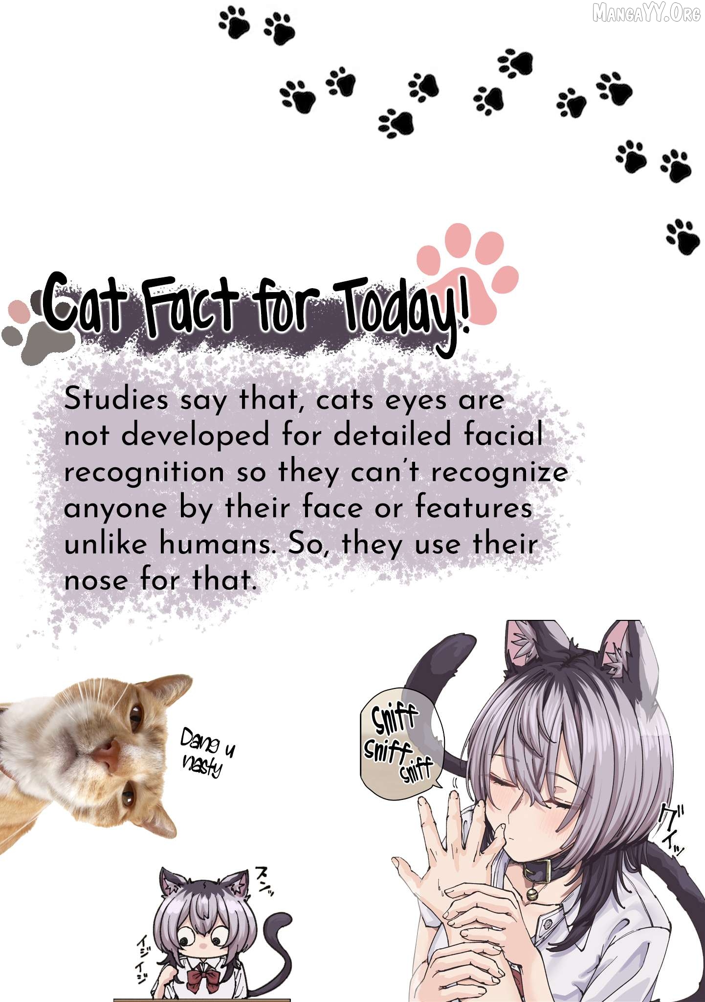 Gakkou de Guuzen Onnanoko no “Himitsu” o Shitte Shimatta Ohanashi Chapter 3 - Page 5