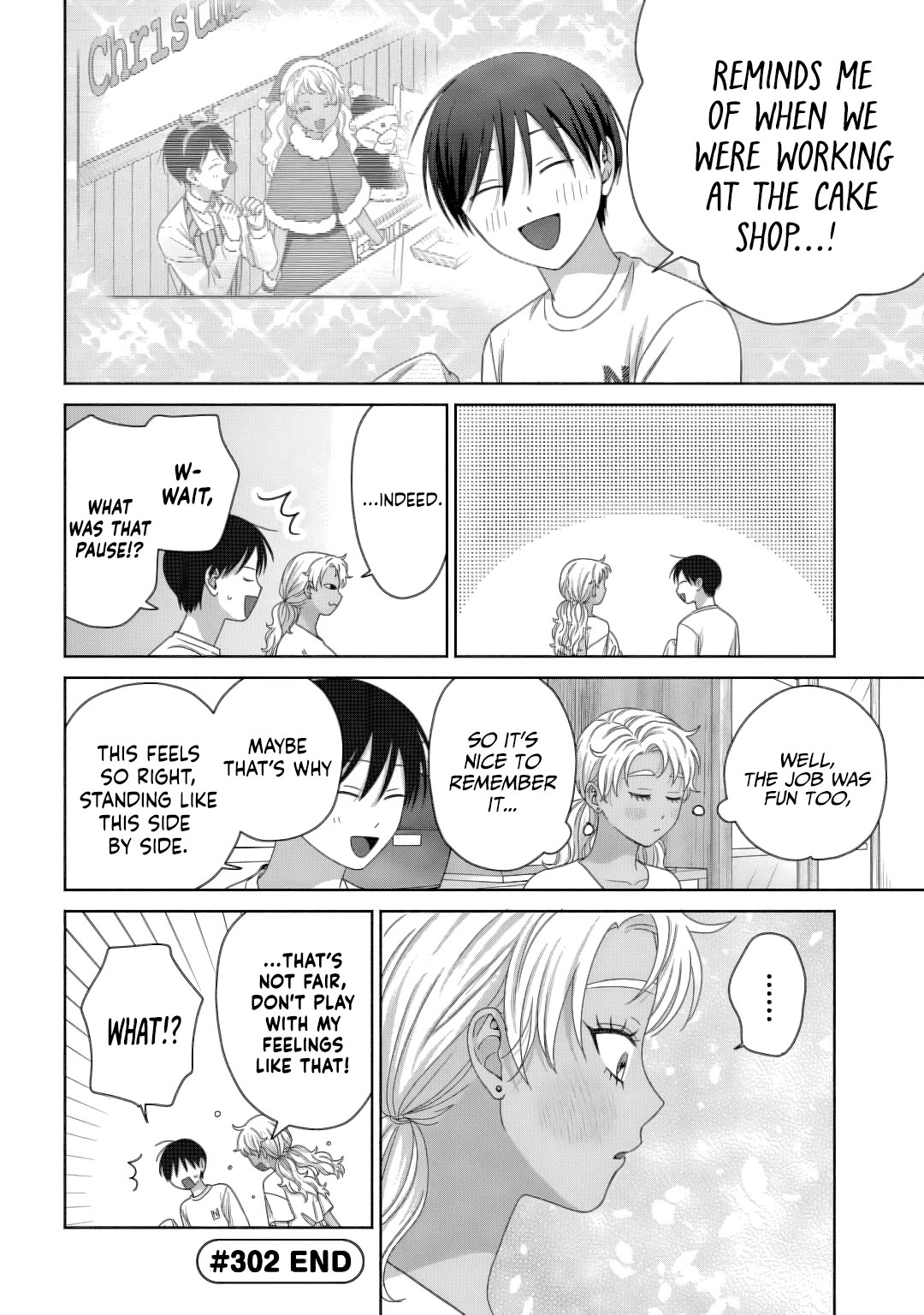 Gal Can’t Be Kind to Otaku?! Chapter 82 - Page 10