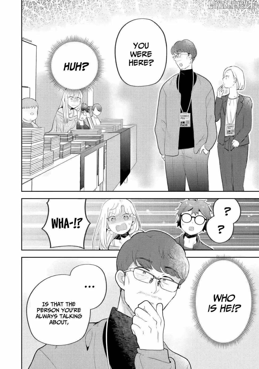 Gal ni Yasashii Otaku-kun Chapter 26 - Page 12