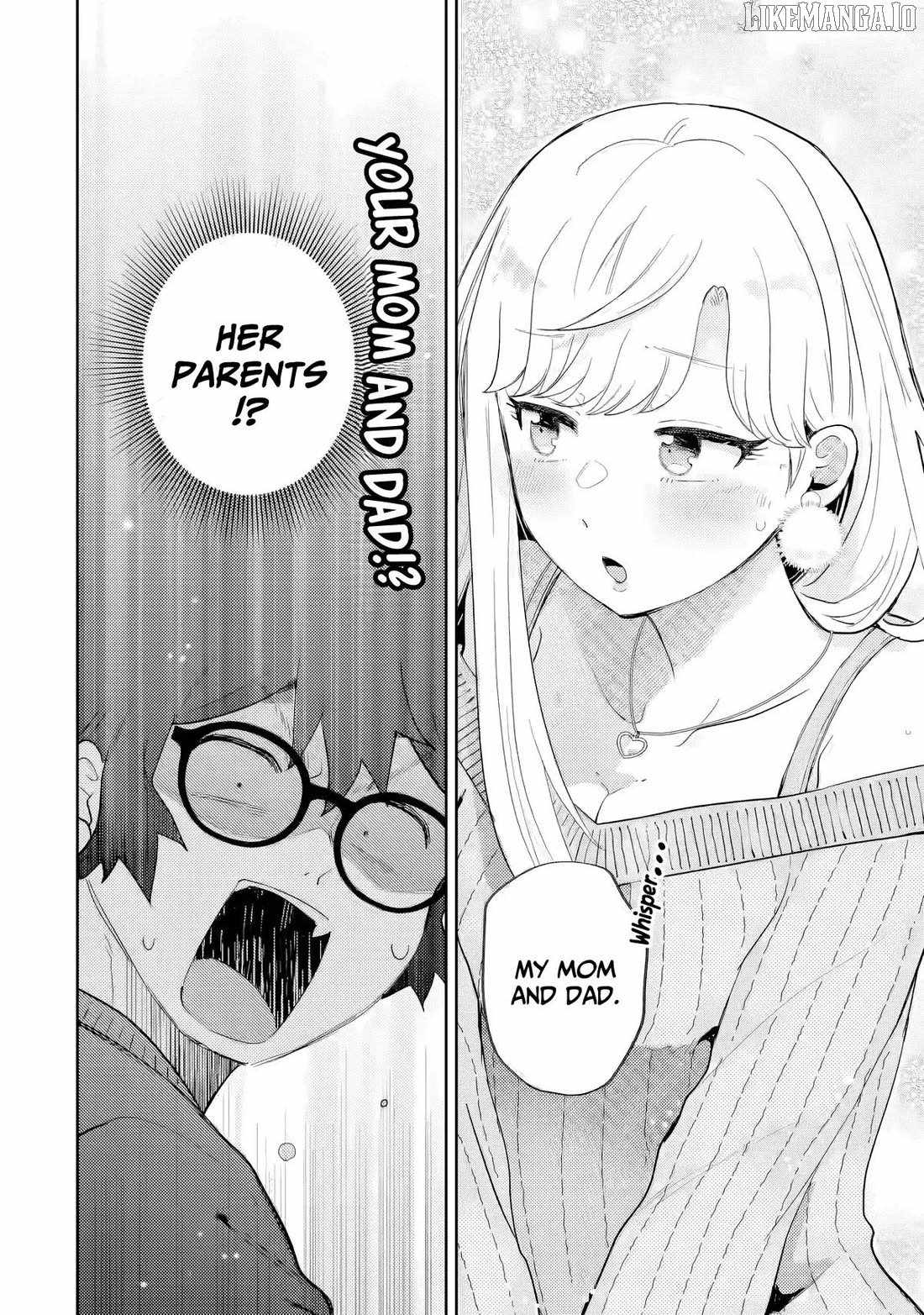 Gal ni Yasashii Otaku-kun Chapter 26 - Page 14