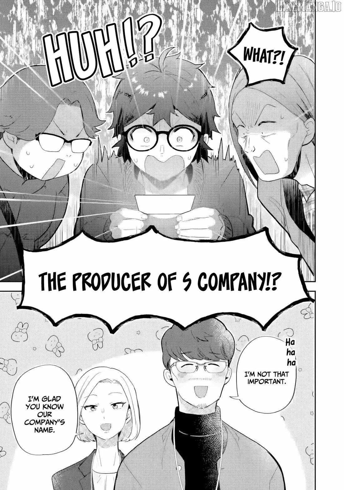 Gal ni Yasashii Otaku-kun Chapter 26 - Page 17