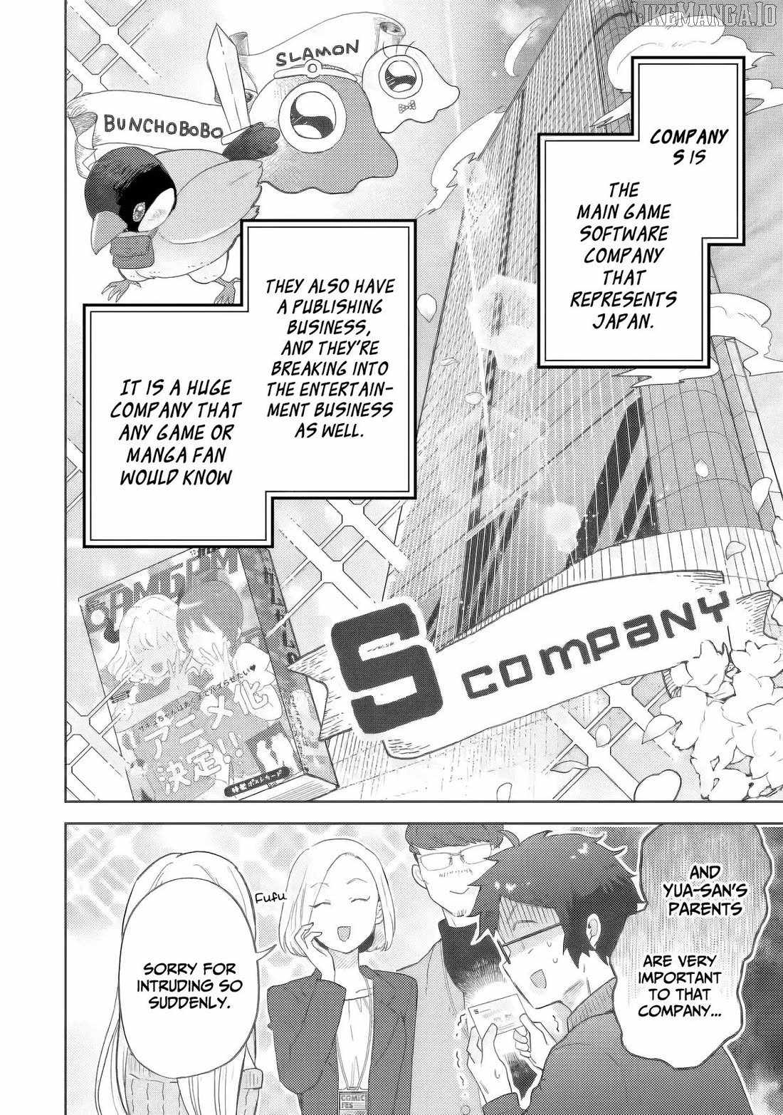 Gal ni Yasashii Otaku-kun Chapter 26 - Page 18