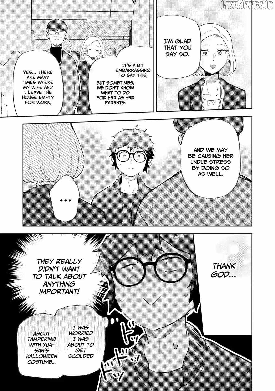 Gal ni Yasashii Otaku-kun Chapter 26 - Page 25