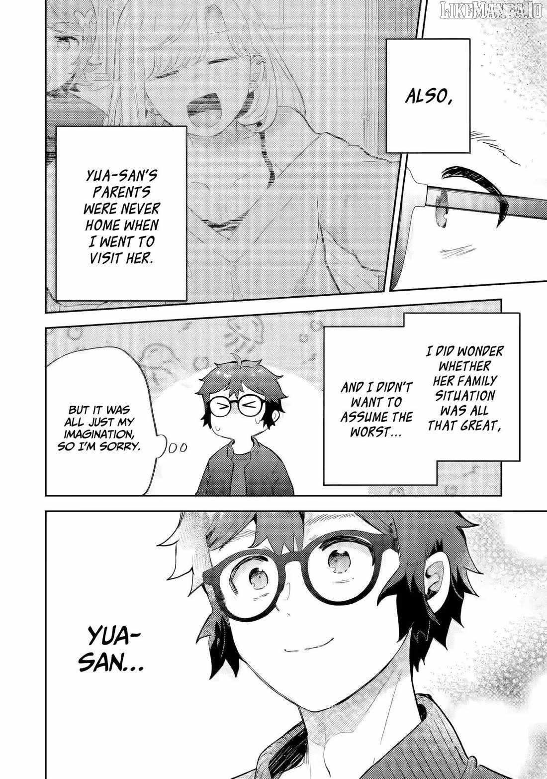 Gal ni Yasashii Otaku-kun Chapter 26 - Page 26