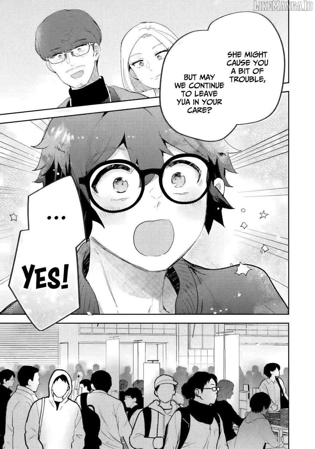 Gal ni Yasashii Otaku-kun Chapter 26 - Page 29